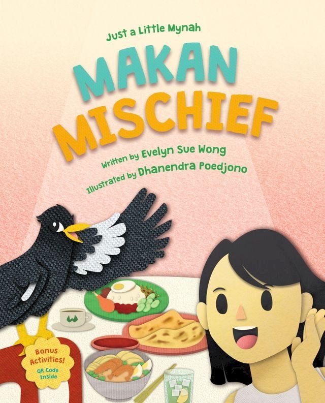  Makan Mischief(Kobo/電子書)