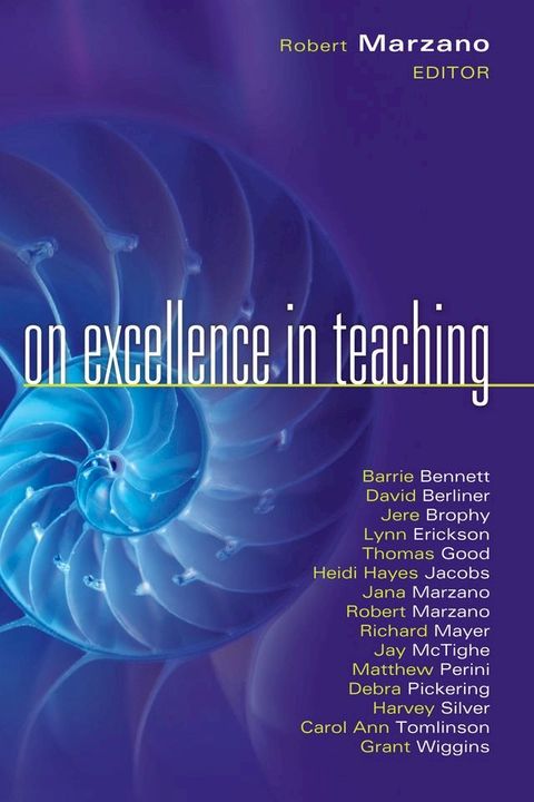 On Excellence in Teaching(Kobo/電子書)