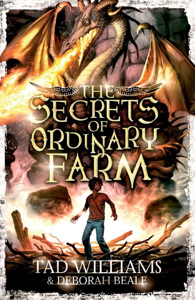  The Secrets of Ordinary Farm(Kobo/電子書)