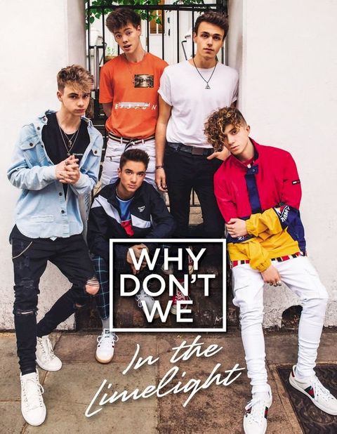 Why Don't We: In the Limelight(Kobo/電子書)