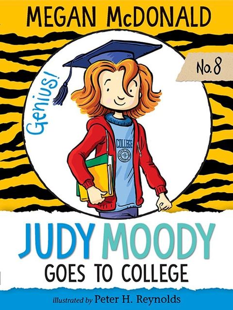 Judy Moody Goes to College(Kobo/電子書)