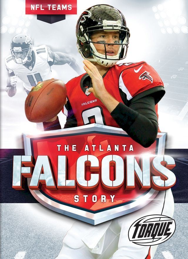  The Atlanta Falcons Story(Kobo/電子書)