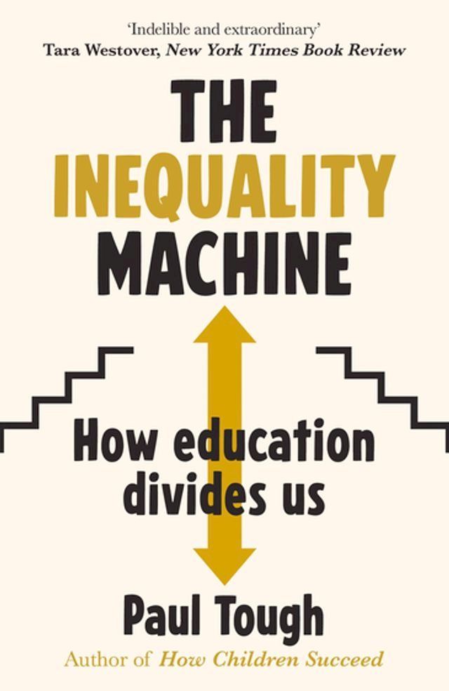  The Inequality Machine(Kobo/電子書)