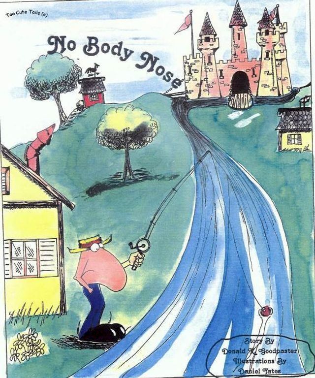  No Body Nose(Kobo/電子書)