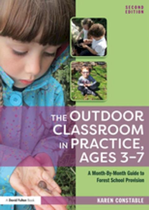 The Outdoor Classroom in Practice, Ages 3–7(Kobo/電子書)