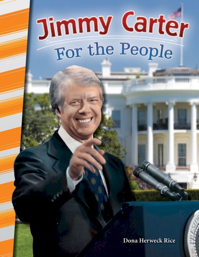  Jimmy Carter: For the People(Kobo/電子書)