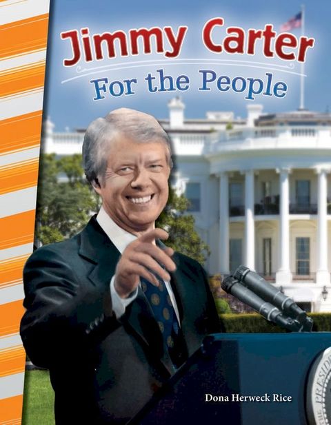 Jimmy Carter: For the People(Kobo/電子書)