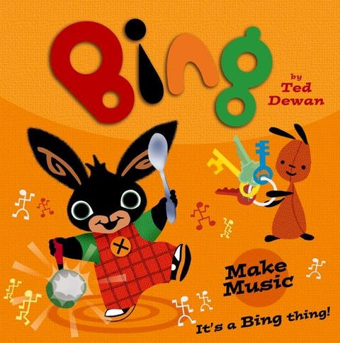 Bing: Make Music(Kobo/電子書)