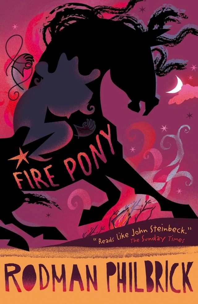  Fire Pony(Kobo/電子書)