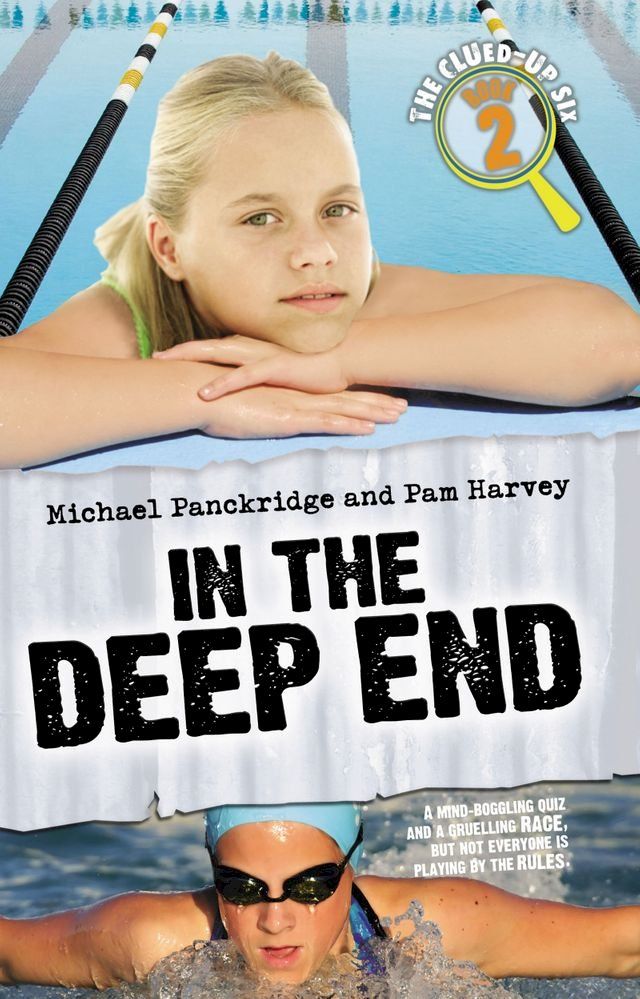  In The Deep End(Kobo/電子書)