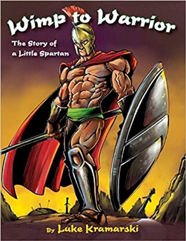  Wimp to Warrior(Kobo/電子書)