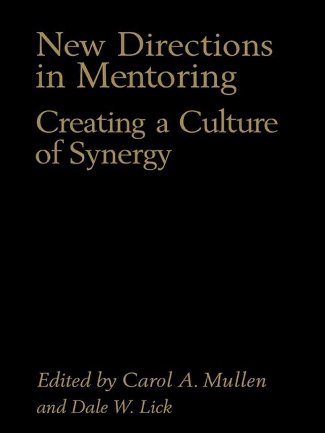  New Directions in Mentoring(Kobo/電子書)