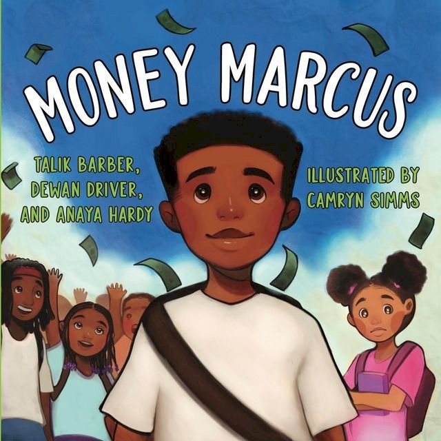  Money Marcus(Kobo/電子書)