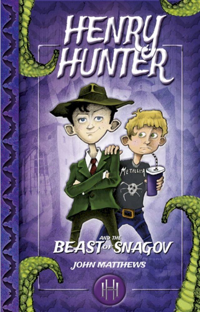  Henry Hunter and the Beast of Snagov(Kobo/電子書)