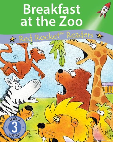 Breakfast at the Zoo (Readaloud)(Kobo/電子書)