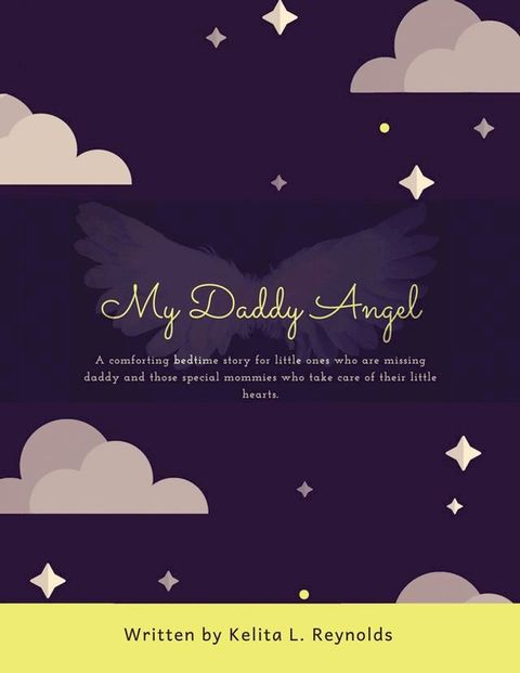 My Daddy Angel(Kobo/電子書)