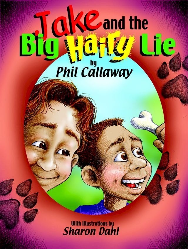  Jake and the Big Hairy Lie(Kobo/電子書)