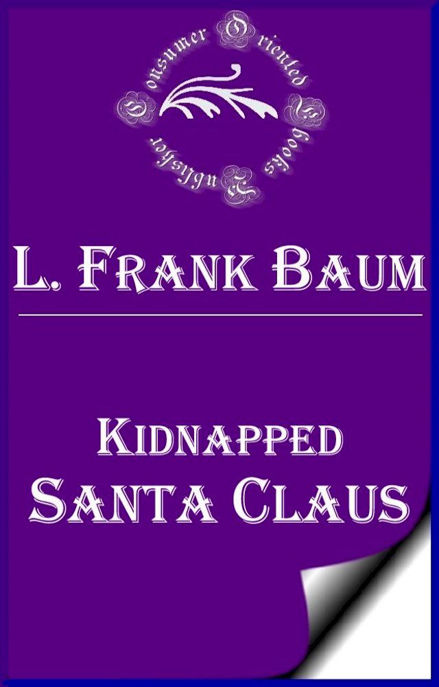  Kidnapped Santa Claus(Kobo/電子書)