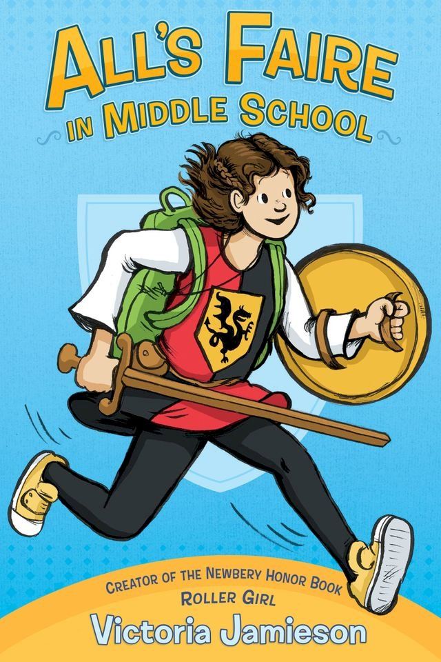  All's Faire in Middle School(Kobo/電子書)