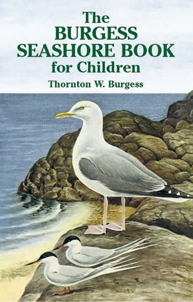  The Burgess Seashore Book for Children(Kobo/電子書)