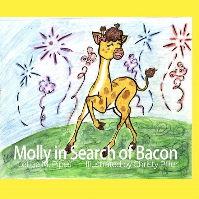  Molly in Search of Bacon(Kobo/電子書)