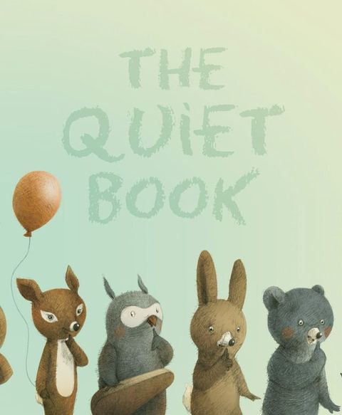 The Quiet Book(Kobo/電子書)