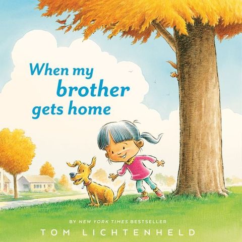 When My Brother Gets Home(Kobo/電子書)