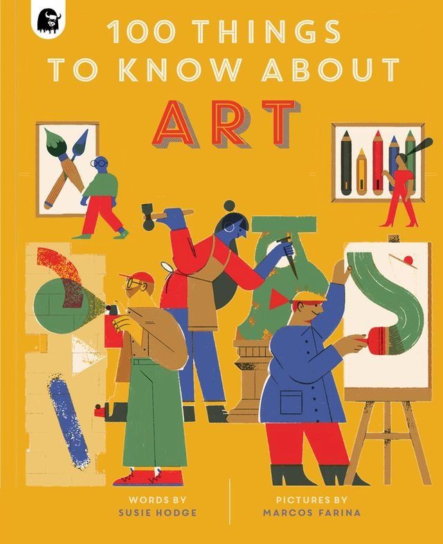  100 Things to Know About Art(Kobo/電子書)