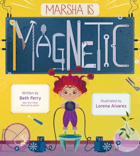 Marsha Is Magnetic(Kobo/電子書)