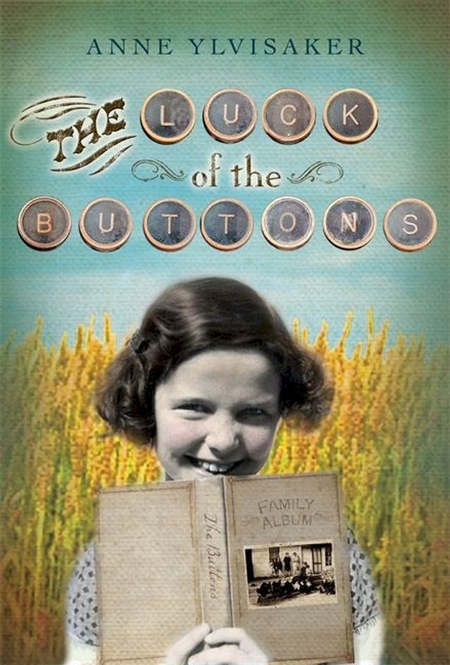  The Luck of the Buttons(Kobo/電子書)