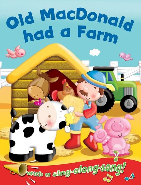 Old Macdonald had a Farm(Kobo/電子書)