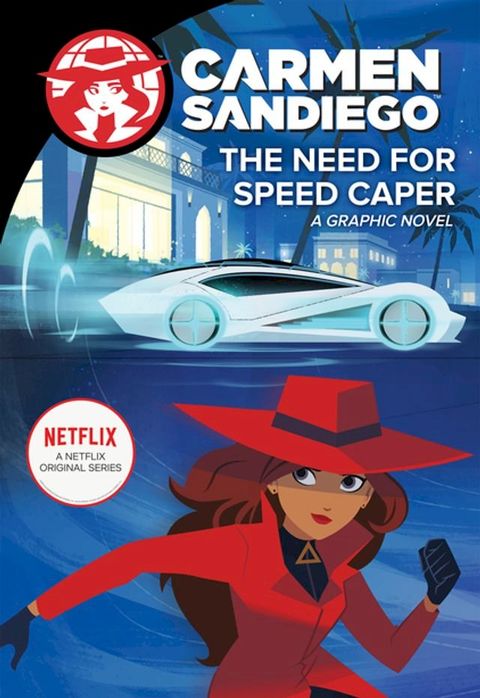 The Need for Speed Caper(Kobo/電子書)