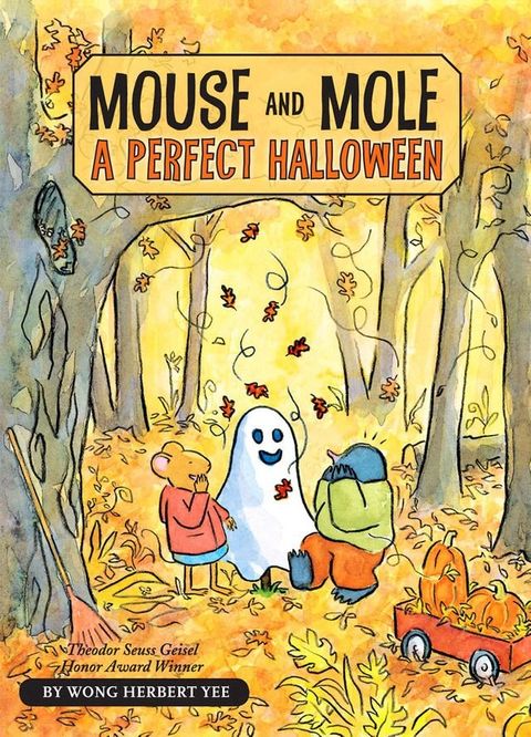 Mouse and Mole: A Perfect Halloween(Kobo/電子書)