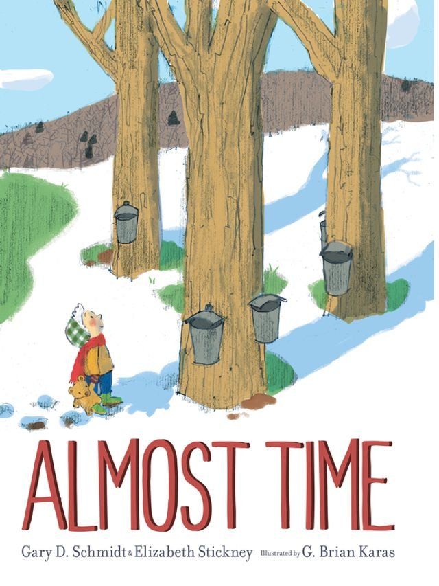  Almost Time(Kobo/電子書)