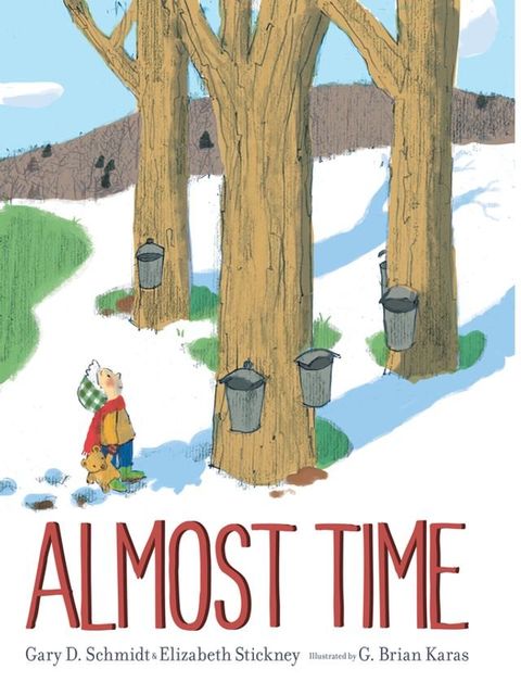 Almost Time(Kobo/電子書)