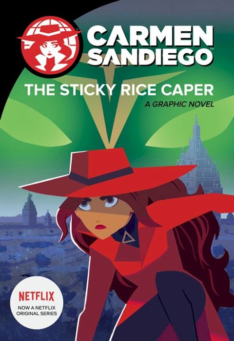 The Sticky Rice Caper (Graphic Novel)(Kobo/電子書)