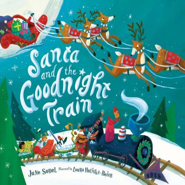  Santa and the Goodnight Train(Kobo/電子書)