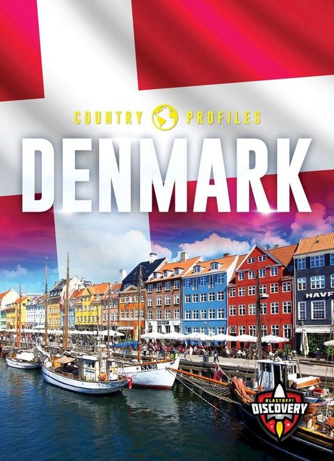 Denmark(Kobo/電子書)