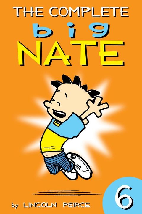 The Complete Big Nate: #6(Kobo/電子書)