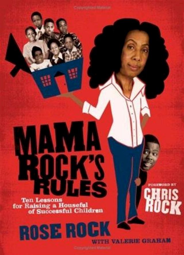  Mama Rock's Rules(Kobo/電子書)