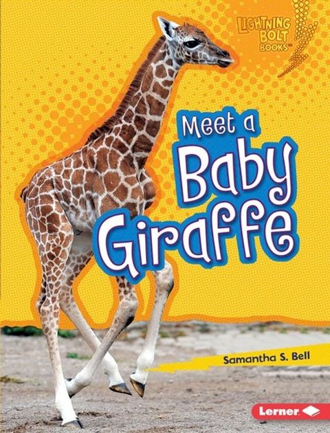 Meet a Baby Giraffe(Kobo/電子書)