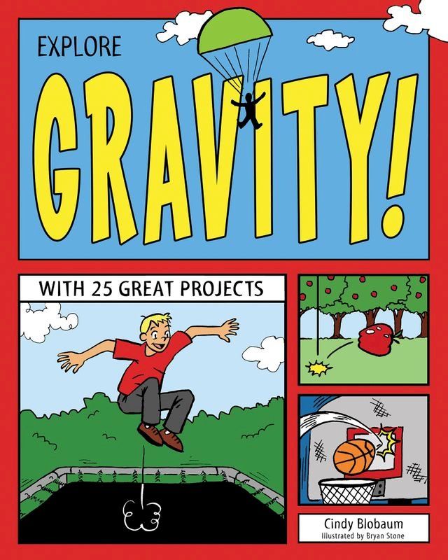  Explore Gravity!(Kobo/電子書)