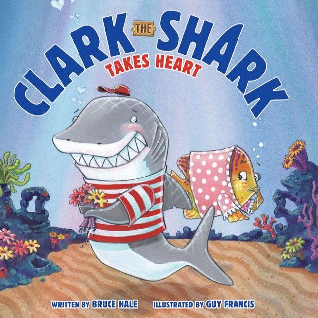  Clark the Shark Takes Heart(Kobo/電子書)