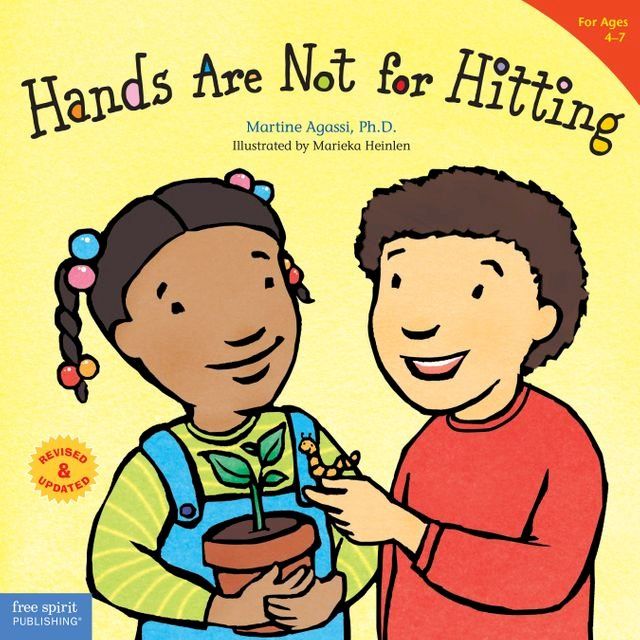  Hands Are Not for Hitting(Kobo/電子書)