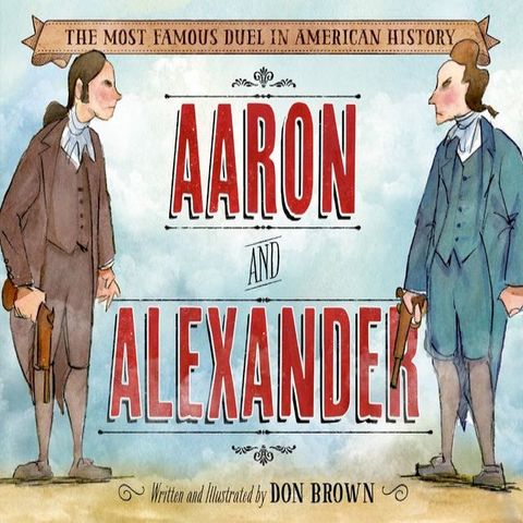 Aaron and Alexander(Kobo/電子書)