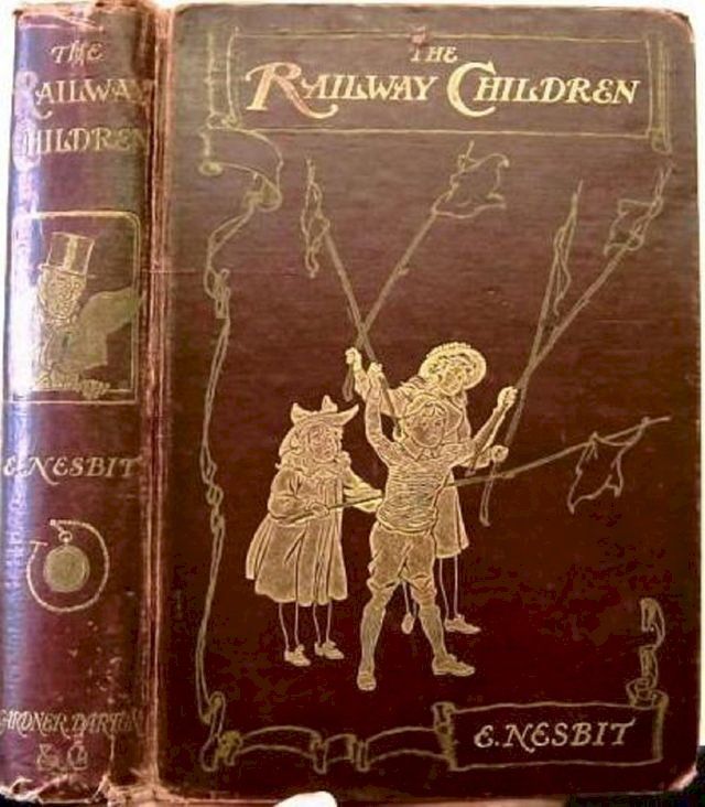  The Railway Children(Kobo/電子書)