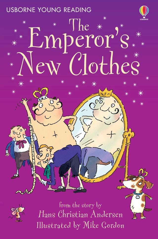  The Emperor's New Clothes(Kobo/電子書)