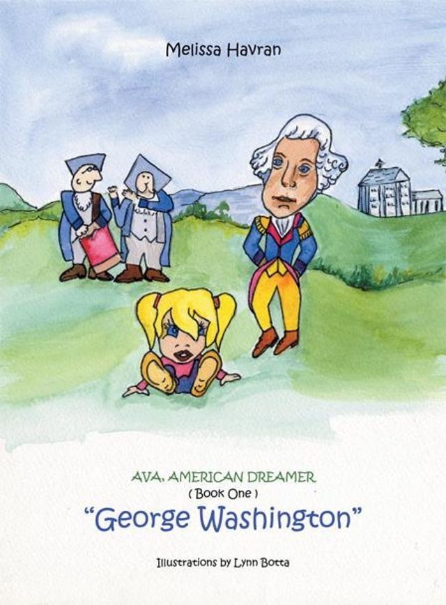  "George Washington"(Kobo/電子書)