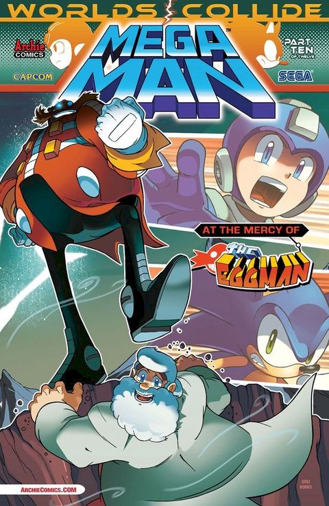 Mega Man #27(Kobo/電子書)