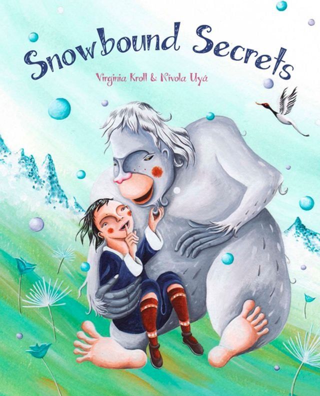  Snowbound Secrets(Kobo/電子書)